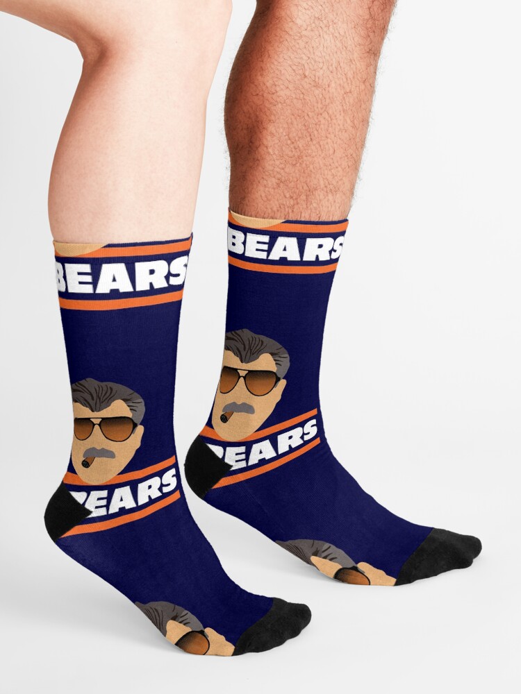 Alternate view of Da Bears Ditka Socks