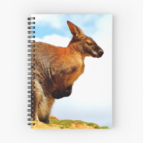 Item preview, Wallaby from Below designed and sold by Barnbk02.