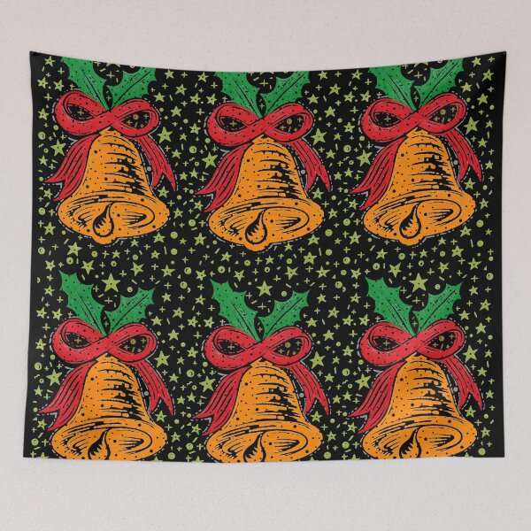 Item preview, Christmas Bell Gift designed and sold by Wiggly Lines.