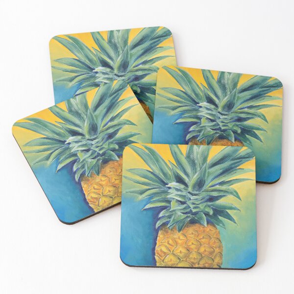 Item preview, It’s a Juicy Summer Pineapple! by Linda Gregor designed and sold by Linda Gregor.