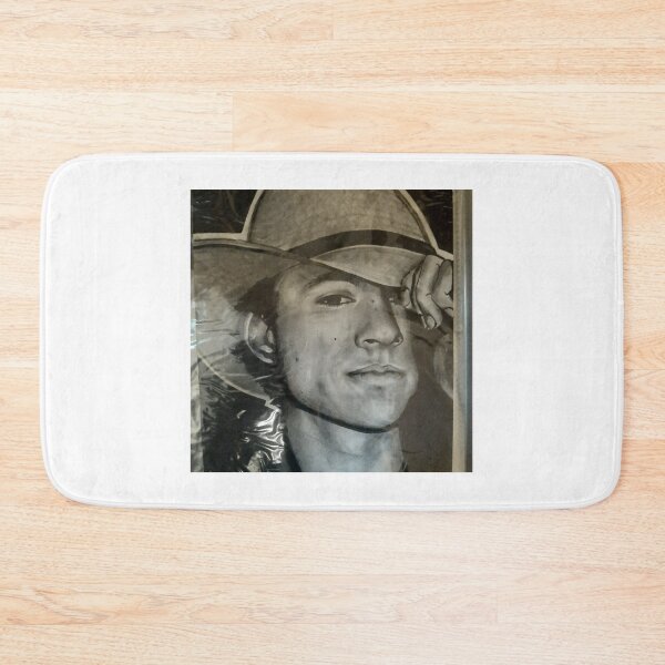 Item preview, Heath Ledger, charcoal, graphite, portrait designed and sold by michaela1992.