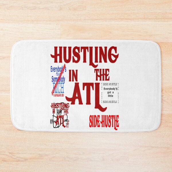 Item preview, Hustling in the ATL Side Hustle designed and sold by James E. Guin.
