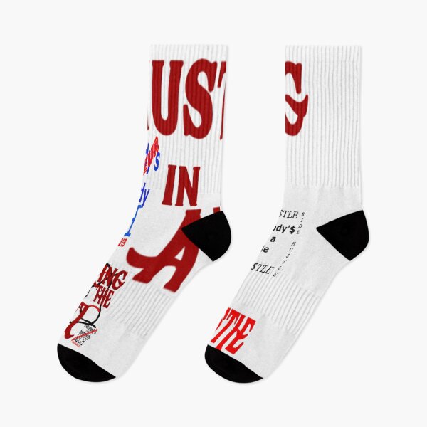 Item preview, Hustling in the ATL Side Hustle designed and sold by James E. Guin.