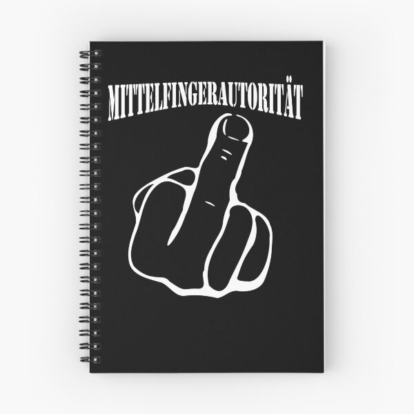 Item preview, Funny sayings middle finger authority designed and sold by Tokxin.