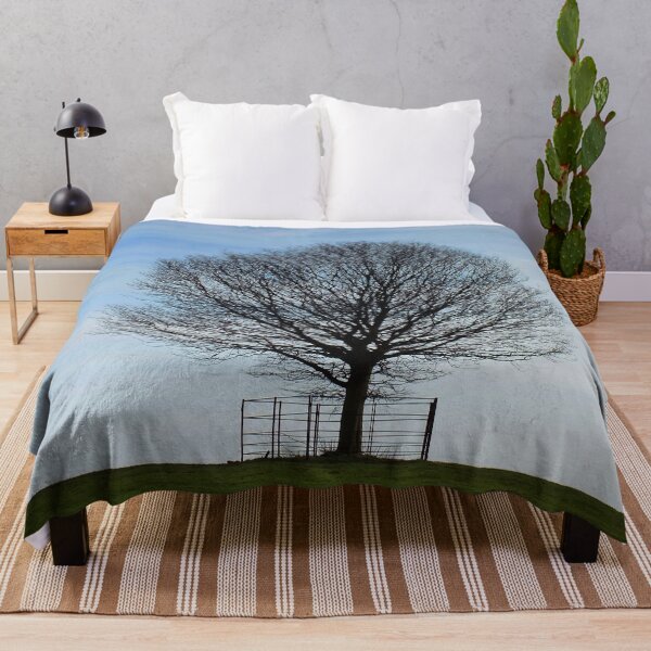Item preview, Fenced Tree designed and sold by Yampimon.