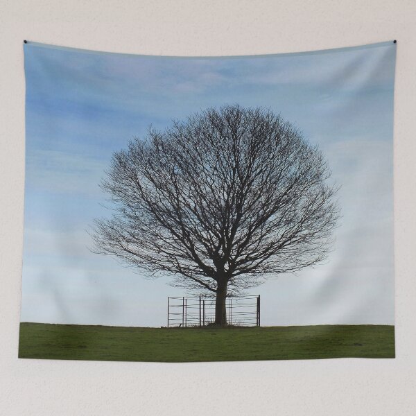 Item preview, Fenced Tree designed and sold by Yampimon.