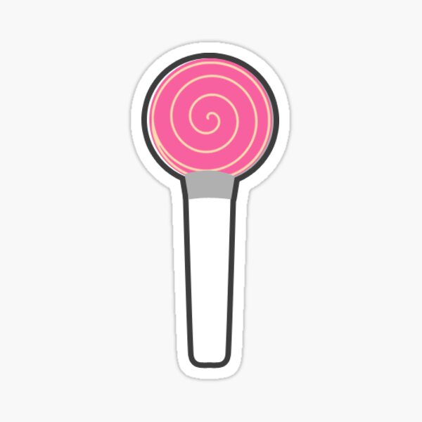 TWICE Lightstick  Sticker for Sale by Definifylife