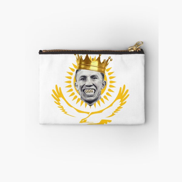 Item preview, Gennady GGG Golovkin Middleweight King 2 designed and sold by Boxingsfinest.