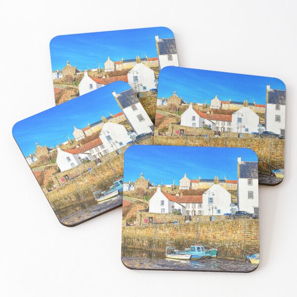 Item preview, Crail Harbour  designed and sold by MY Scotland.
