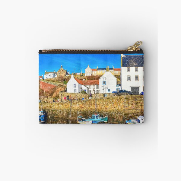 Item preview, Crail Harbour  designed and sold by MY Scotland.
