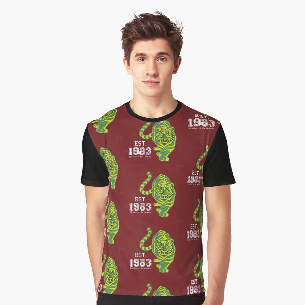 Item preview, Graphic T-Shirt designed and sold by CanisPicta.