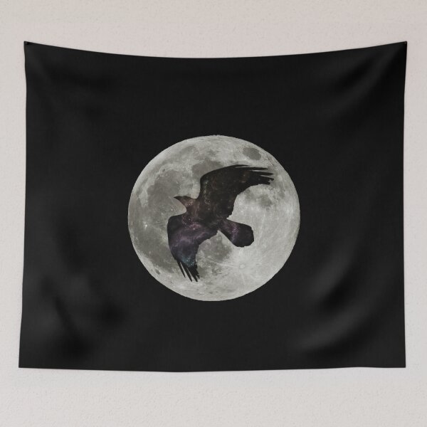 Item preview, A Ravenous Night designed and sold by ross baraga.