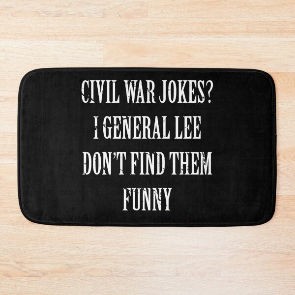 Item preview, Civil War Jokes History General Funny Humor Gift Teacher designed and sold by Proxzor.