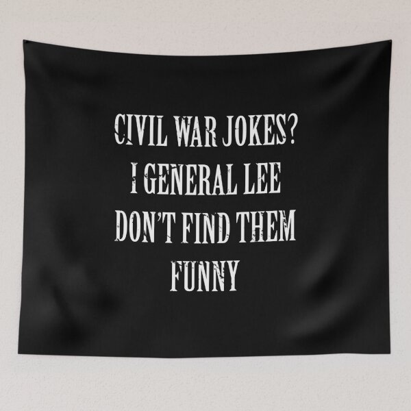 Item preview, Civil War Jokes History General Funny Humor Gift Teacher designed and sold by Proxzor.