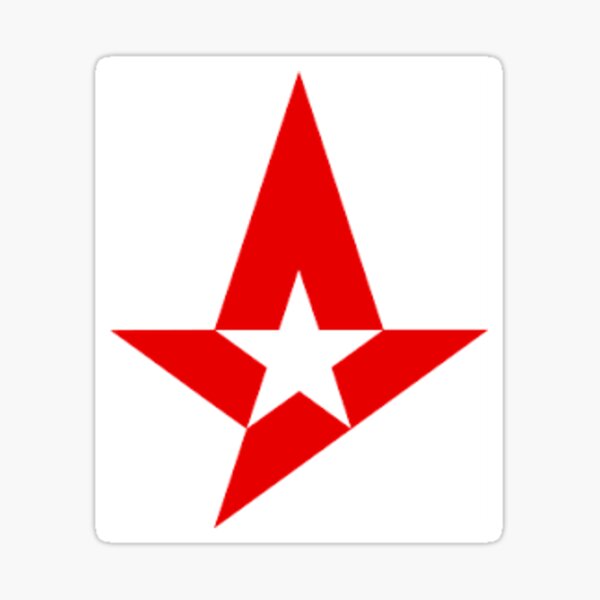 Astralis Logo - Csgo - Sticker