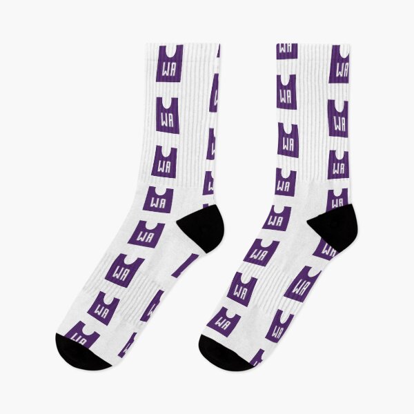 Item preview, Purple Netball WA designed and sold by teesaurus.