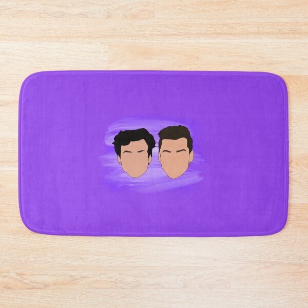 Item preview, purple dt  designed and sold by mariahflan.