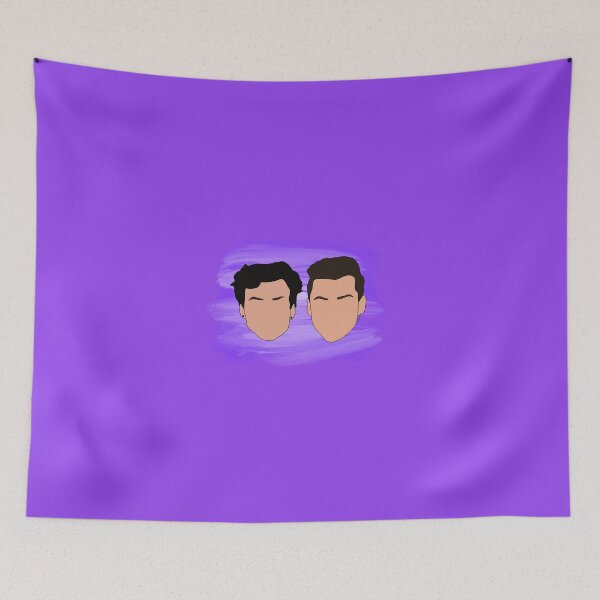 Item preview, purple dt  designed and sold by mariahflan.