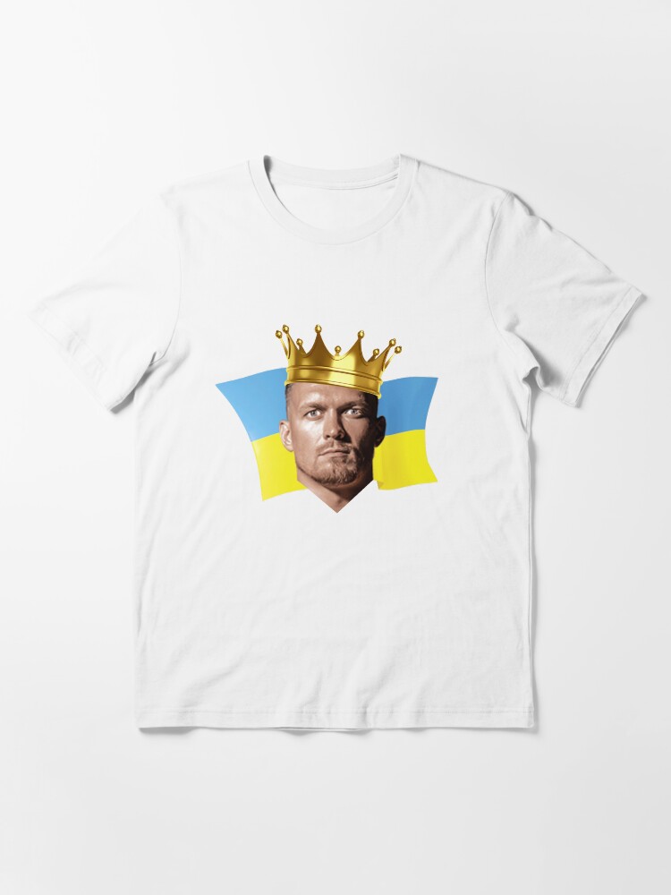 oleksandr usyk t shirt