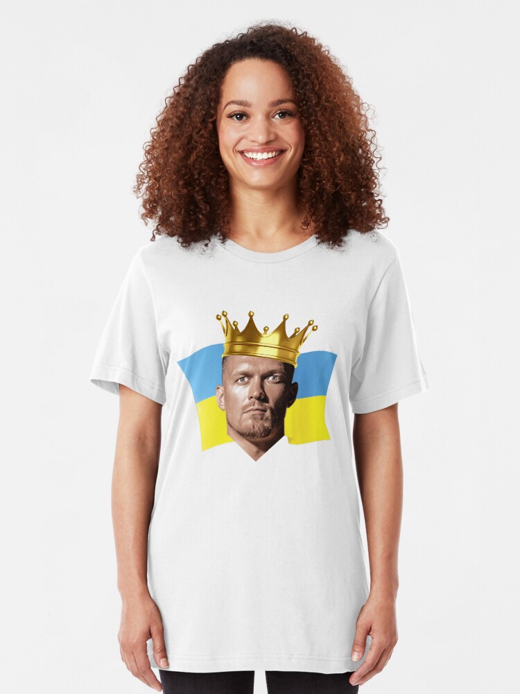 oleksandr usyk shirt