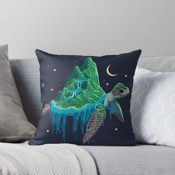 Item preview, World Turtle designed and sold by Tami Wicinas.