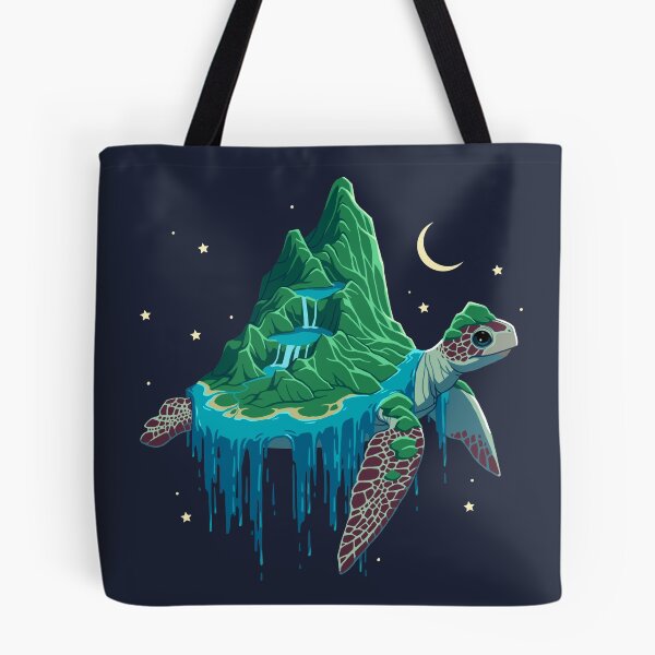 Item preview, World Turtle designed and sold by Tami Wicinas.