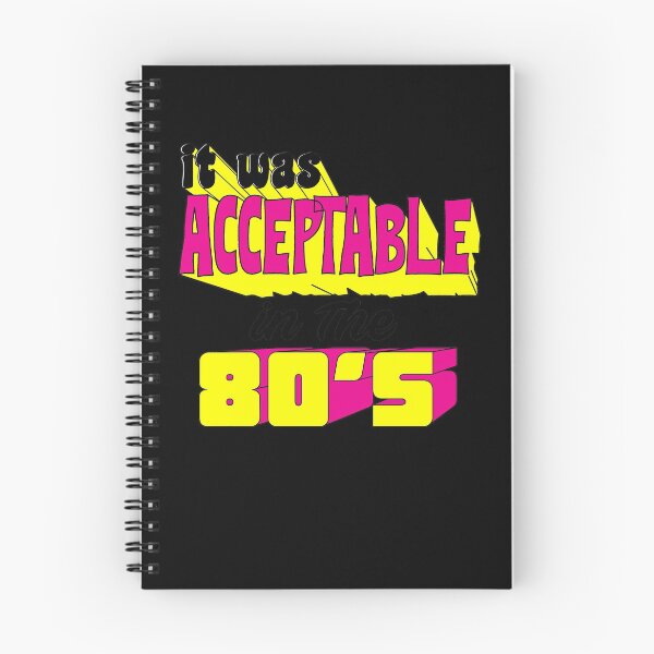 Item preview, It was acceptable in the 80's designed and sold by CrazyWebs.