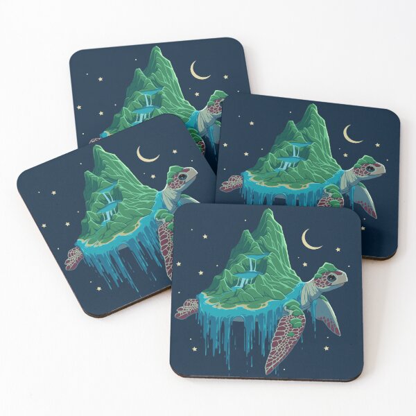 Item preview, World Turtle designed and sold by Tami Wicinas.