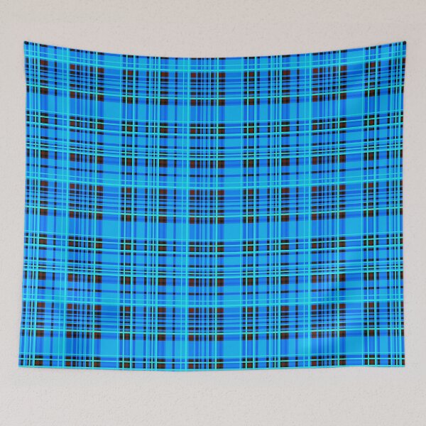 Item preview, Plaid Abstract 15 designed and sold by rainsdesigns.