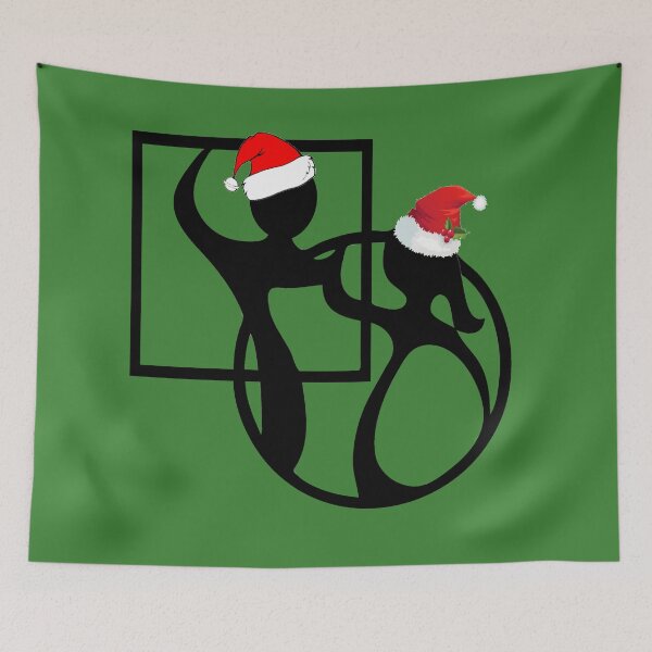 Item preview, LL SANTA HATS designed and sold by Square Dancing Gifts & Merchandise.