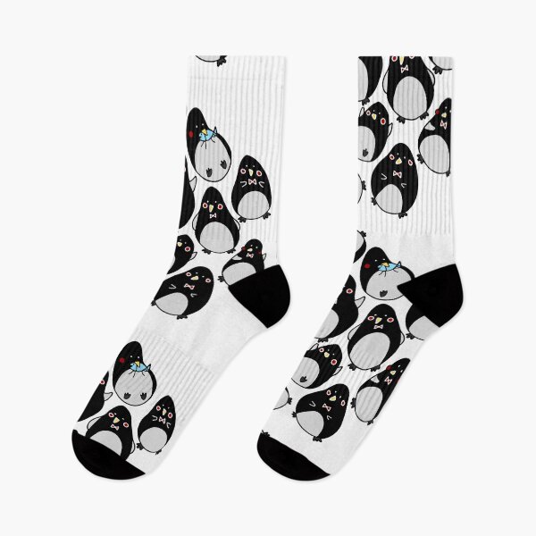 Item preview, Penguins Partay designed and sold by littleredcheeks.