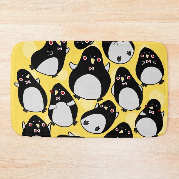 Item preview, Penguins Partay designed and sold by littleredcheeks.