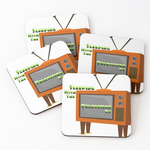 Item preview, Sleeping With The Television On - Billy Joel  designed and sold by Horace Ricardo.