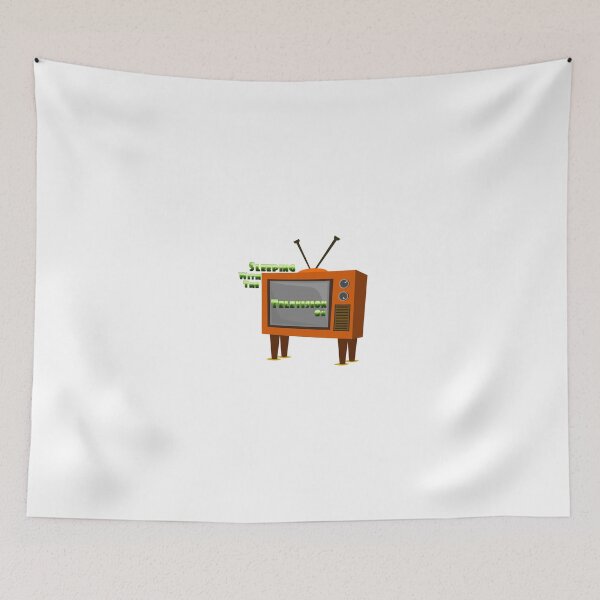 Item preview, Sleeping With The Television On - Billy Joel  designed and sold by Horace Ricardo.