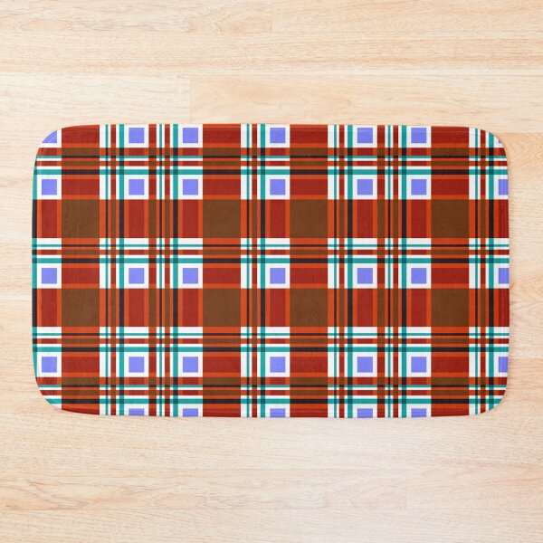Item preview, Plaid Abstract 10 designed and sold by rainsdesigns.