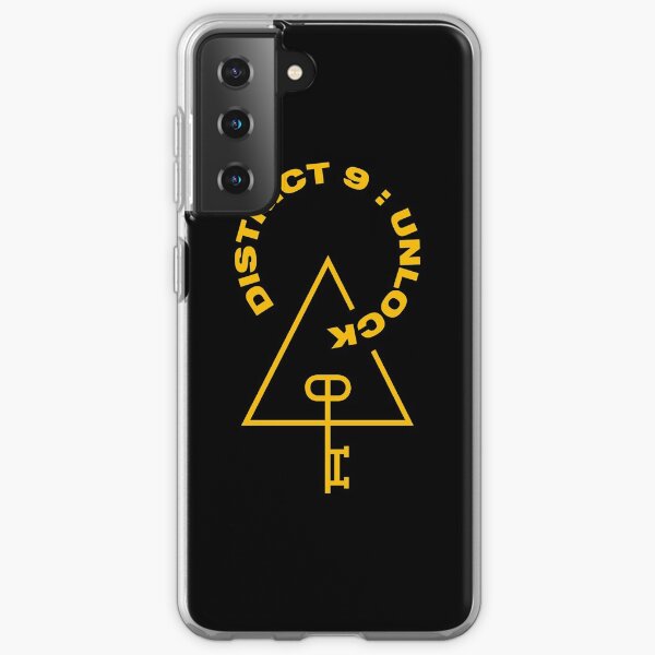 DISTRITO MUNDIAL DE KPOP STRAY KIDS TOUR 9: DESBLOQUEO Funda blanda para Samsung Galaxy
