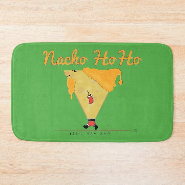 Item preview, Nacho HoHo Tortilla Santa designed and sold by SanfordStudio.