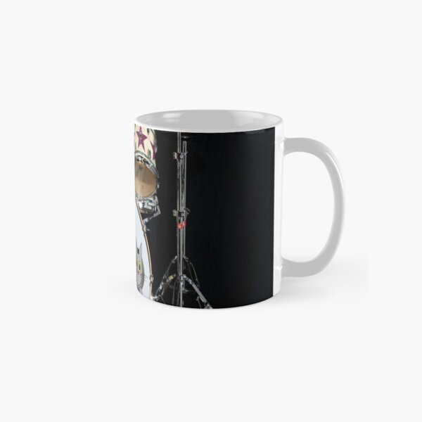 Broken Old Cartoon Car' Travel Mug