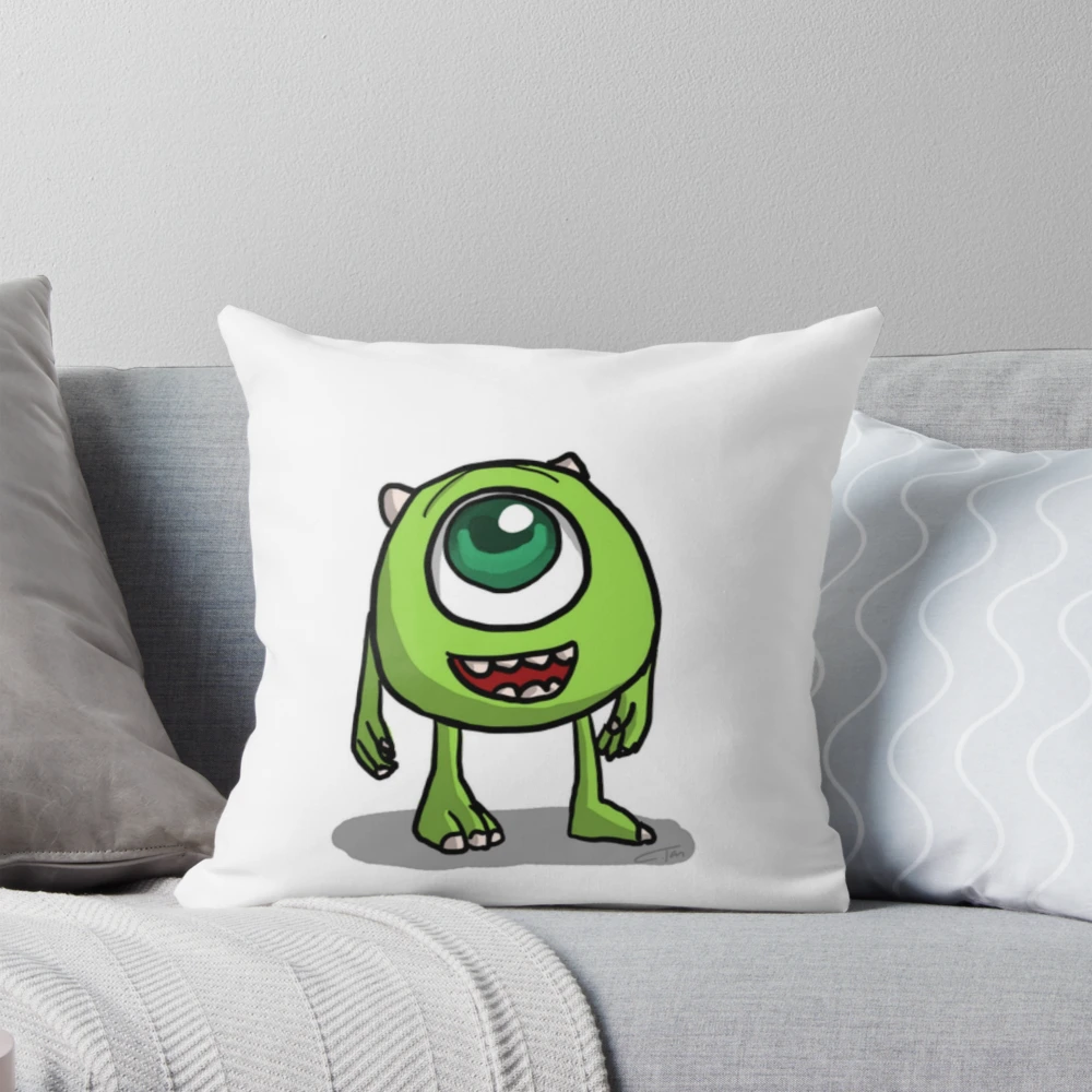 Mike Wazowski - Monsters inc sketch