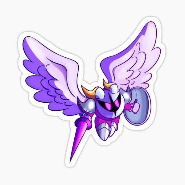 Kirby Galacta Knight Gifts & Merchandise for Sale | Redbubble