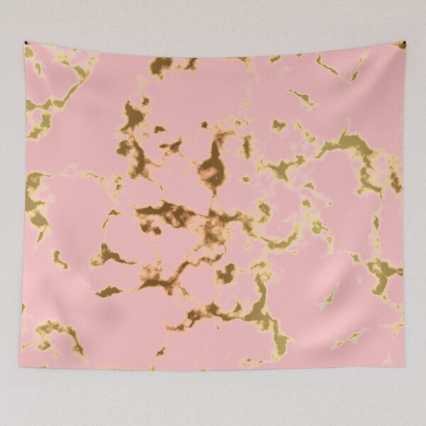 Item preview,  Golden cloud on a pink background designed and sold by Jenmag.
