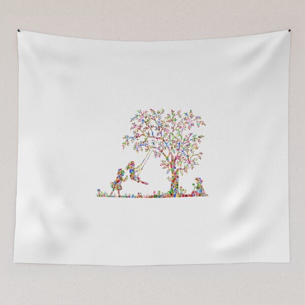 Item preview, children playing designed and sold by Animalhead.