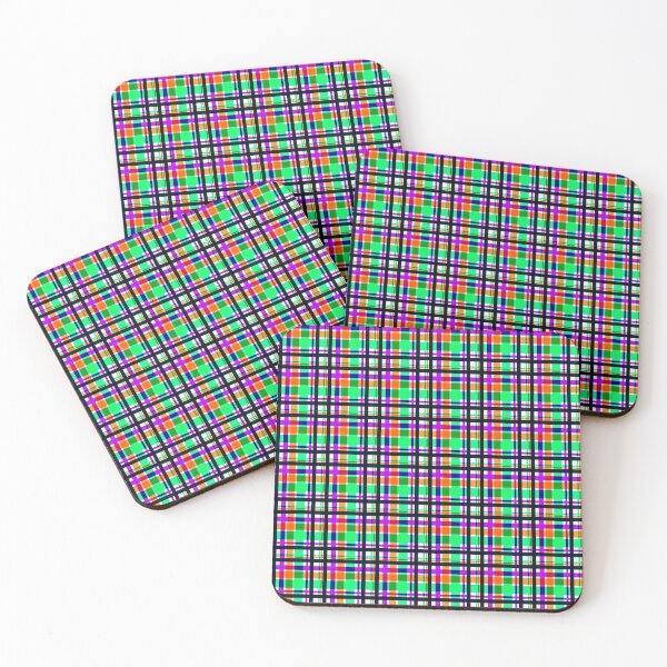 Item preview, Plaid Abstract 4 designed and sold by rainsdesigns.