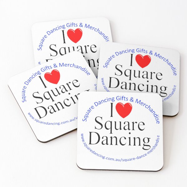 Item preview, Promo designed and sold by Square Dancing Gifts & Merchandise.