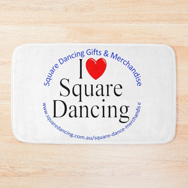 Item preview, Promo designed and sold by Square Dancing Gifts & Merchandise.