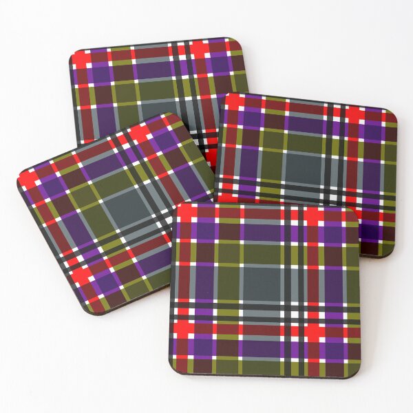 Item preview, Plaid Abstract 3 designed and sold by rainsdesigns.