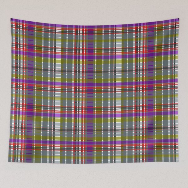 Item preview, Plaid Abstract 2 designed and sold by rainsdesigns.
