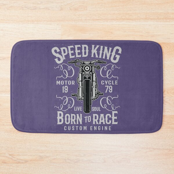 Item preview, Speed King - Motor Cycle 1979 - Born To Race - Custom Engine designed and sold by flipper42.