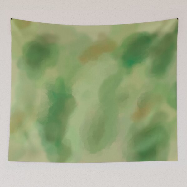 Item preview, Forest Princess Poncho designed and sold by bookhoarding.