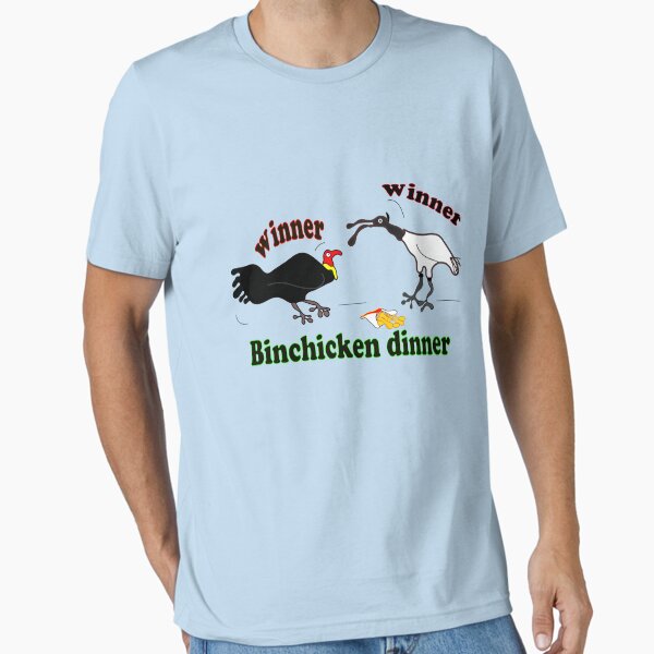 Item preview, Tip turkey vs binchicken. Who will win? designed and sold by Poitam.